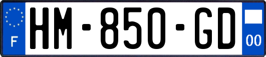 HM-850-GD