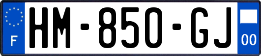 HM-850-GJ