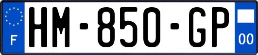 HM-850-GP