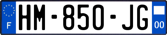 HM-850-JG
