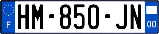 HM-850-JN