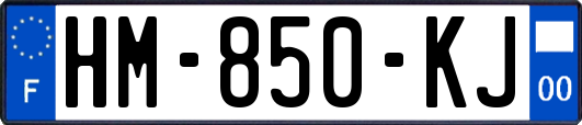 HM-850-KJ