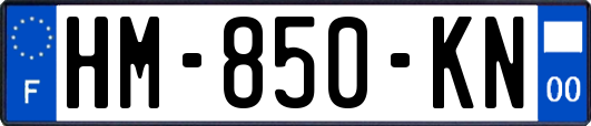 HM-850-KN