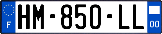 HM-850-LL