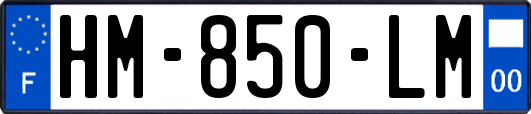 HM-850-LM