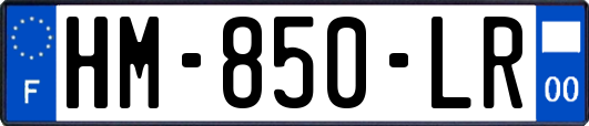 HM-850-LR