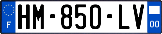 HM-850-LV
