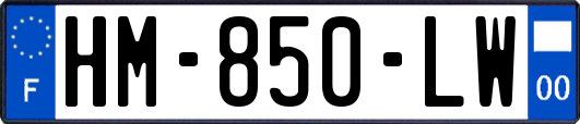 HM-850-LW