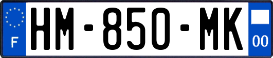 HM-850-MK