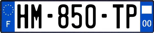 HM-850-TP