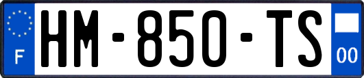 HM-850-TS