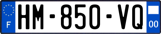 HM-850-VQ