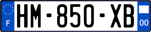 HM-850-XB