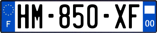 HM-850-XF