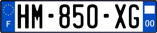 HM-850-XG