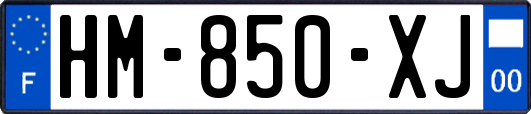 HM-850-XJ