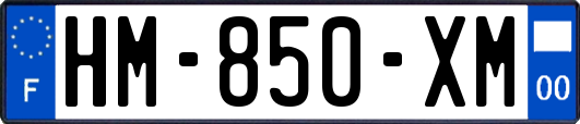 HM-850-XM