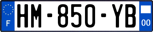 HM-850-YB