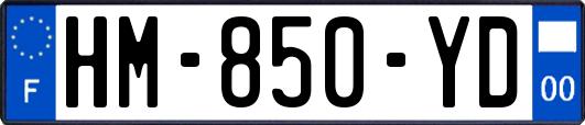 HM-850-YD