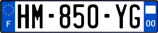 HM-850-YG