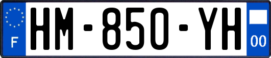 HM-850-YH