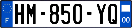 HM-850-YQ