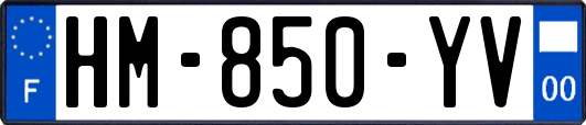 HM-850-YV