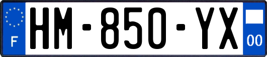 HM-850-YX