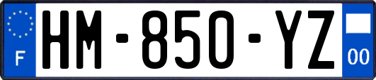 HM-850-YZ
