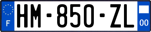 HM-850-ZL