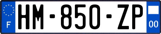 HM-850-ZP