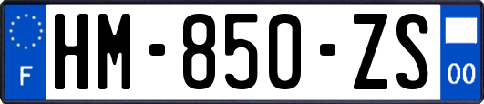 HM-850-ZS