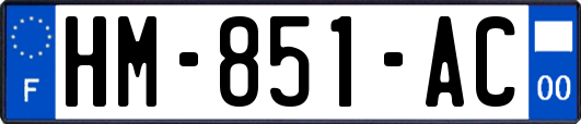 HM-851-AC