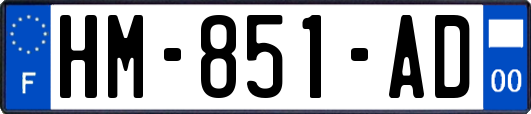 HM-851-AD