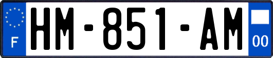 HM-851-AM