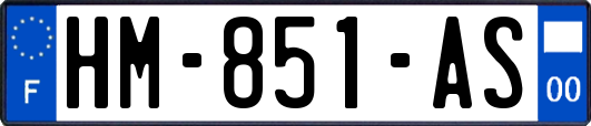 HM-851-AS