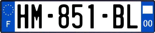 HM-851-BL