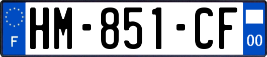 HM-851-CF