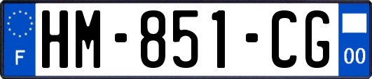 HM-851-CG