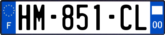 HM-851-CL