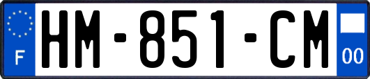 HM-851-CM