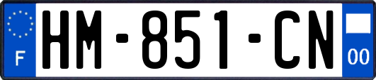 HM-851-CN