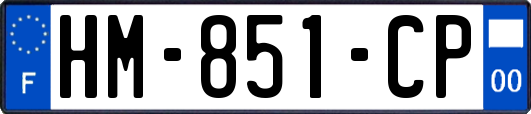 HM-851-CP