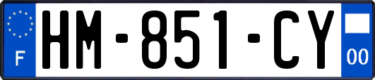 HM-851-CY