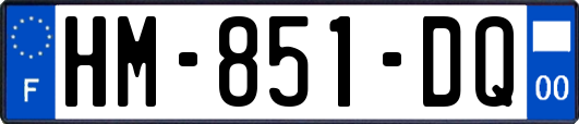 HM-851-DQ