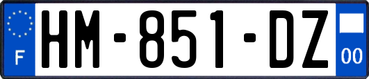 HM-851-DZ