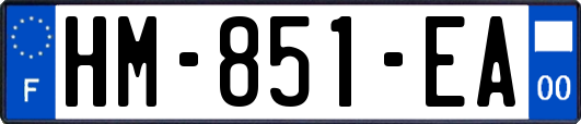 HM-851-EA