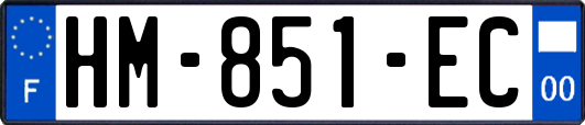 HM-851-EC