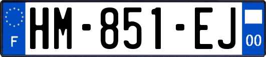 HM-851-EJ