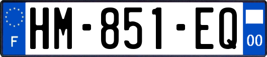 HM-851-EQ